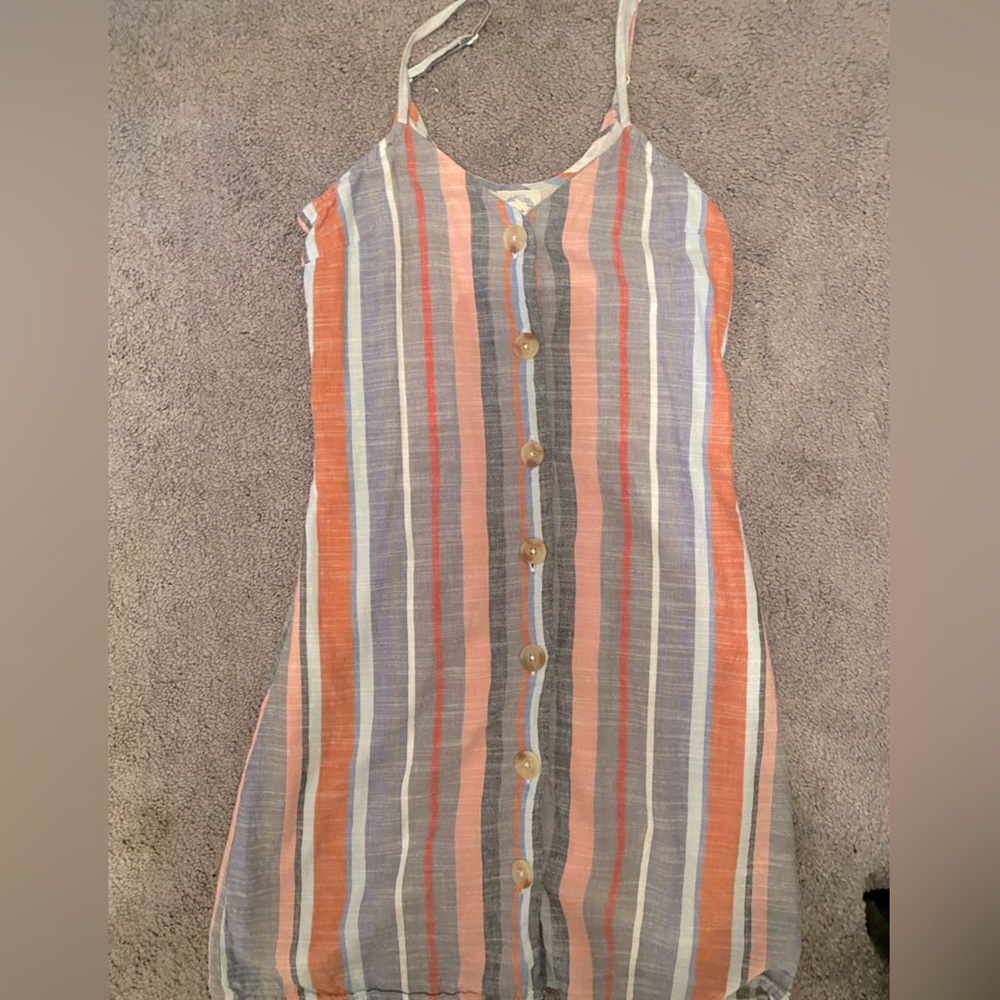 Francesca’s sun dress